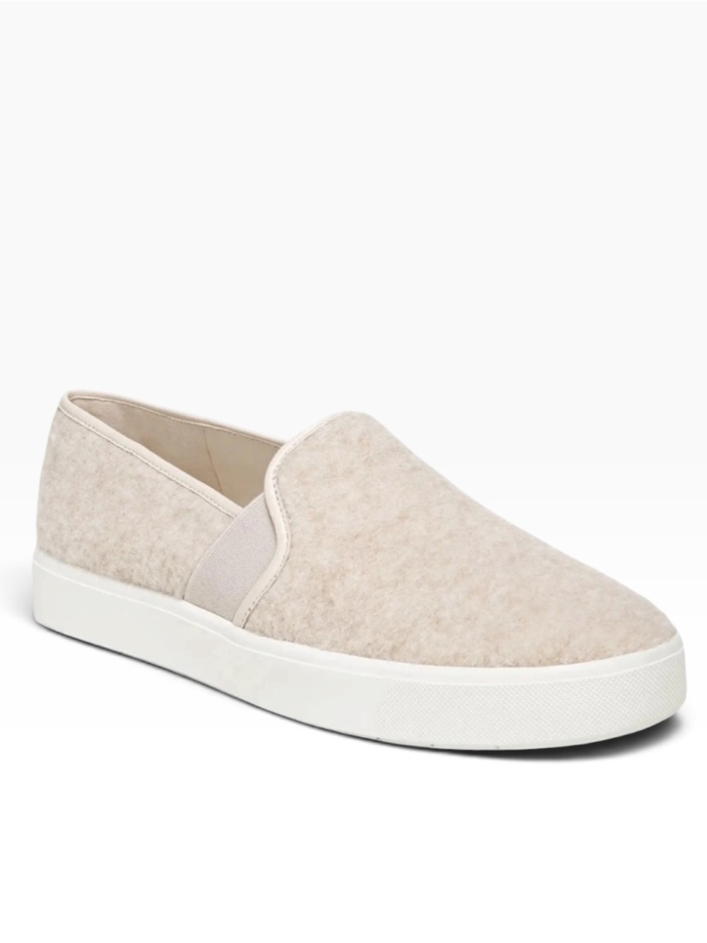Vince Blair Cashmere in New Zealand Wool Women’s  Slip-On Shoes Size 8M NEW